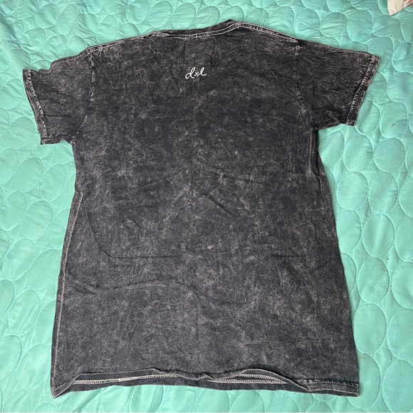 David Dobrik by Fanjoy.co Clickbait Mr Beast Gray Tee Size Small - Picture 3 of 5